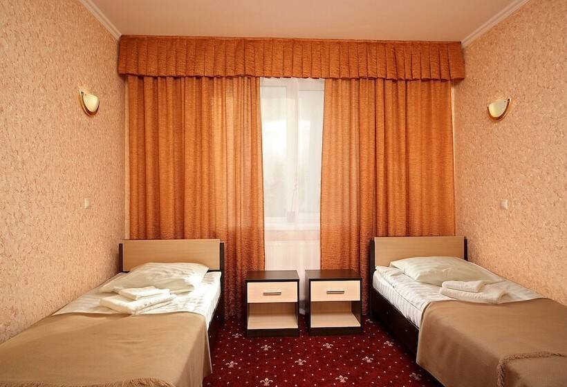 De`lore Park Hotel Domodedovo