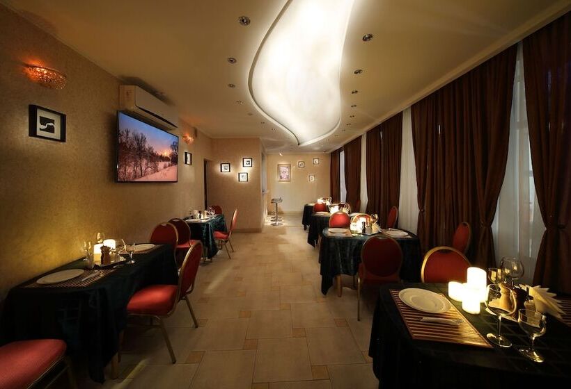 De`lore Park Hotel Domodedovo