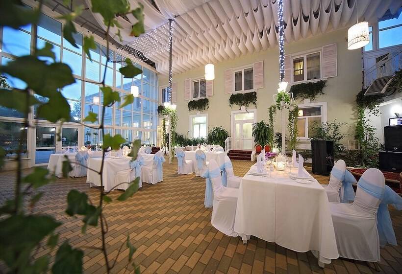 De`lore Park Hotel Domodedovo