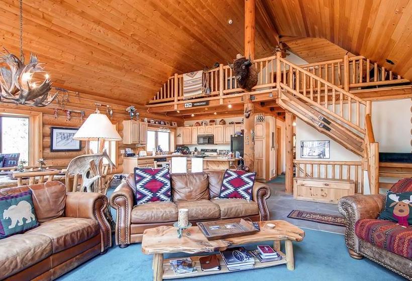Elk Trail House