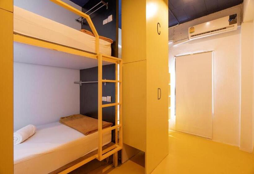 호스텔 Fulfill Phuket   Sha