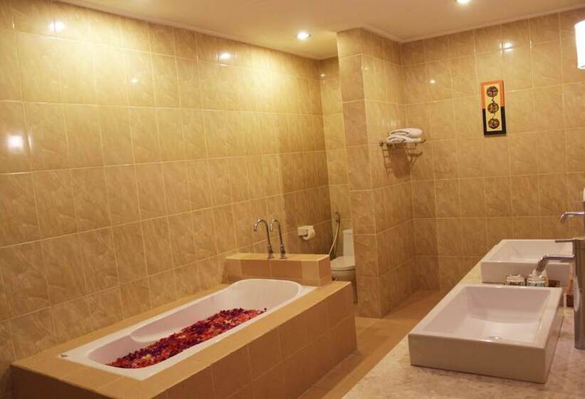 Grand Nismara Villa Seminyak