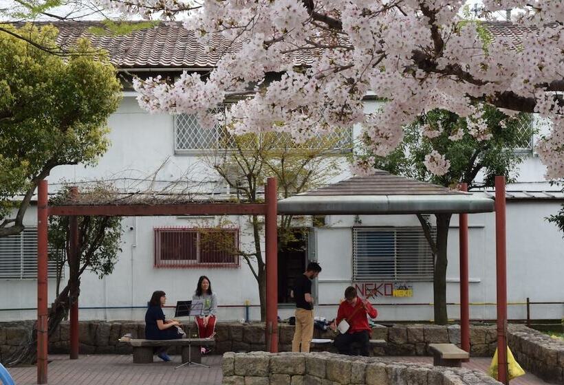 Guesthouse Neko Neko – Hostel