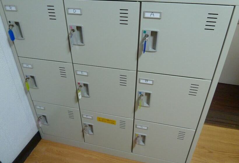 Guesthouse Neko Neko – Hostel