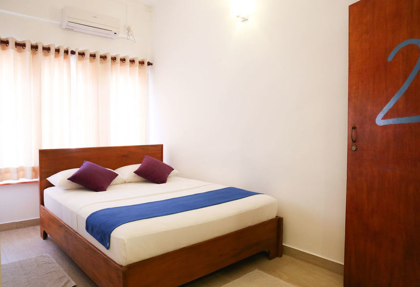 여관 City Beds  The Regent