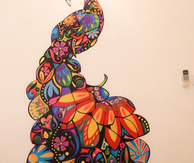 여관 City Beds  The Regent