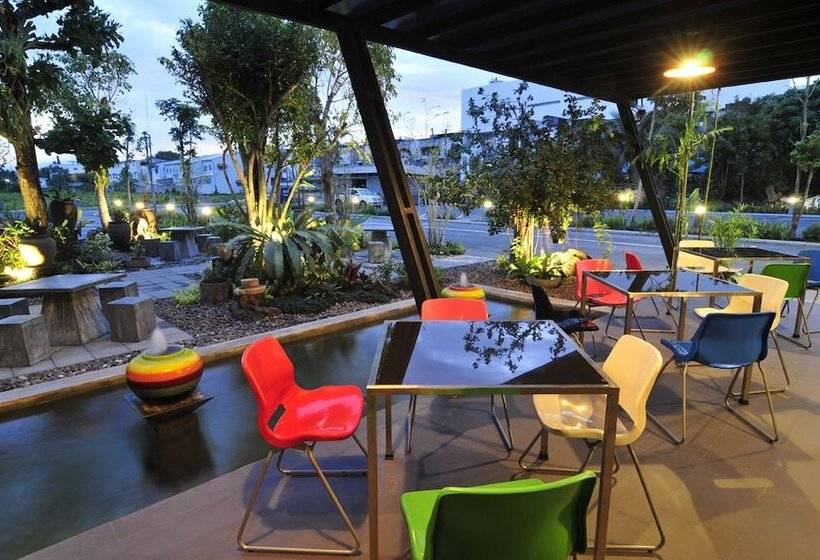 호텔 At 24 Boutique