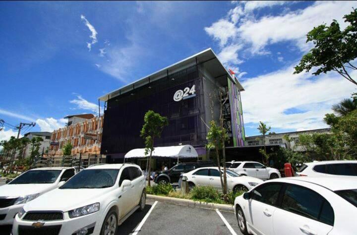 호텔 At 24 Boutique