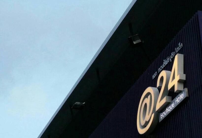 호텔 At 24 Boutique