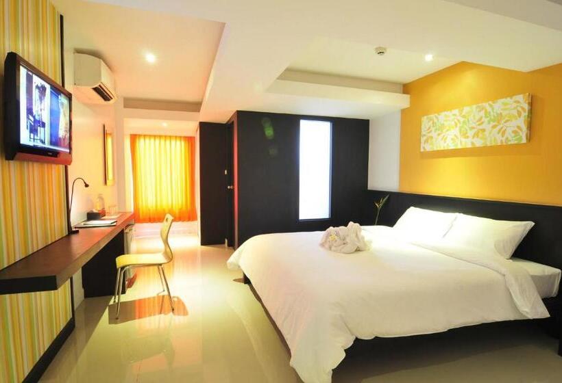 호텔 At 24 Boutique