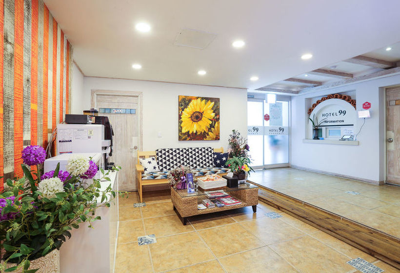 בית מלון כפרי 99