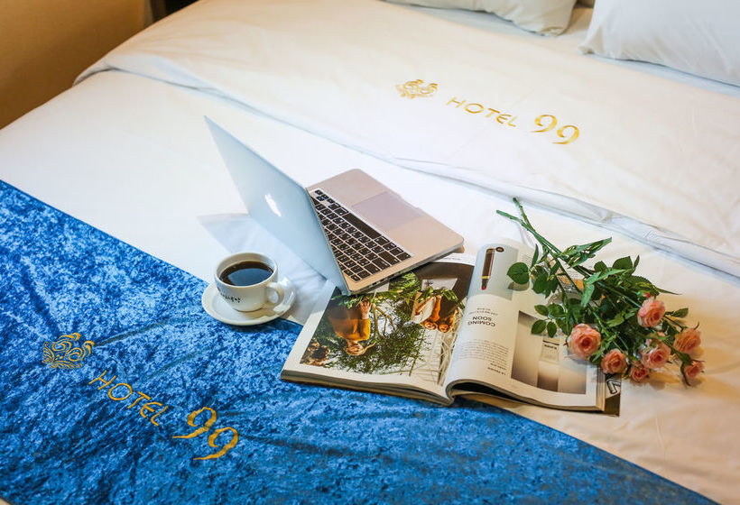 בית מלון כפרי 99