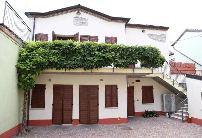 酒店 A Casa Dei Gonzaga