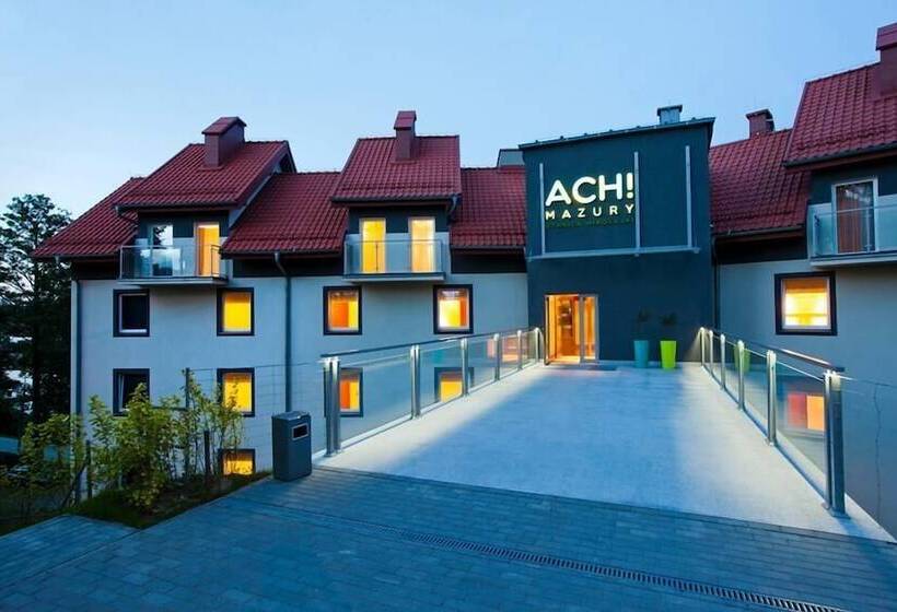 호텔 Ach Mazury