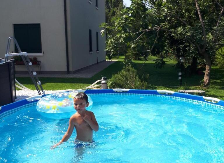 هتل Agriturismo Ai Carpini