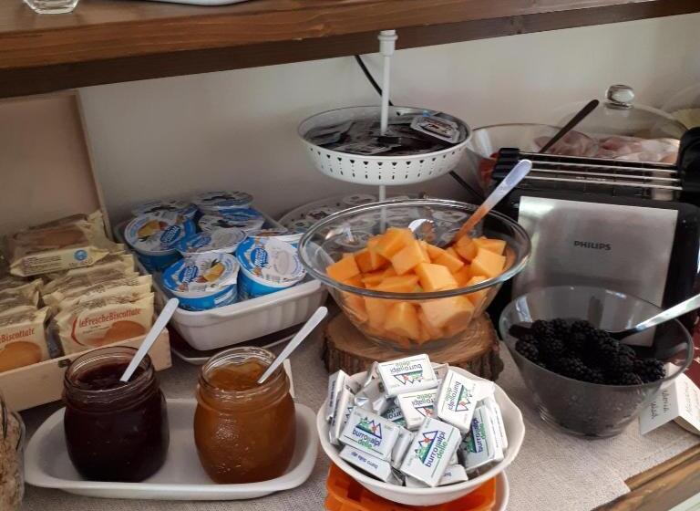 هتل Agriturismo Ai Carpini