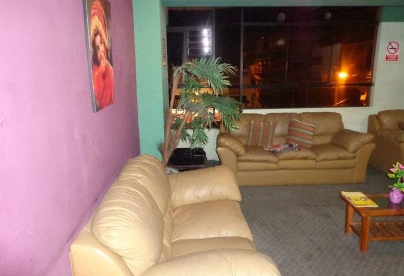 فندق Alpamayo Center