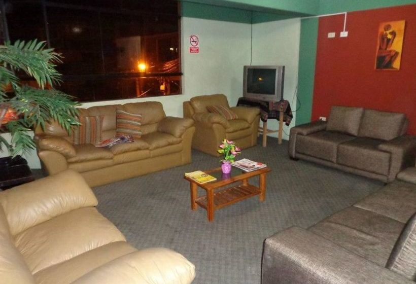 فندق Alpamayo Center