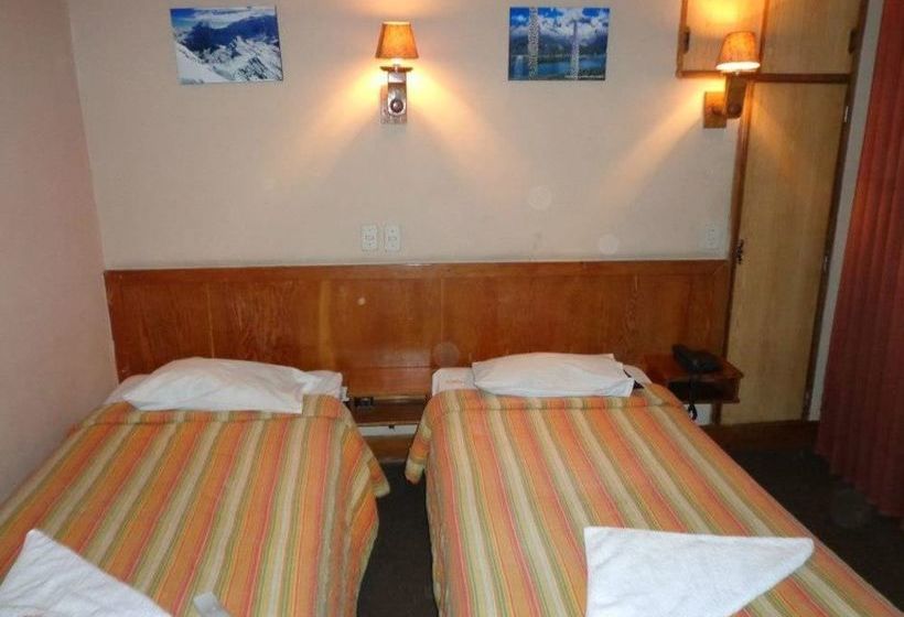 فندق Alpamayo Center