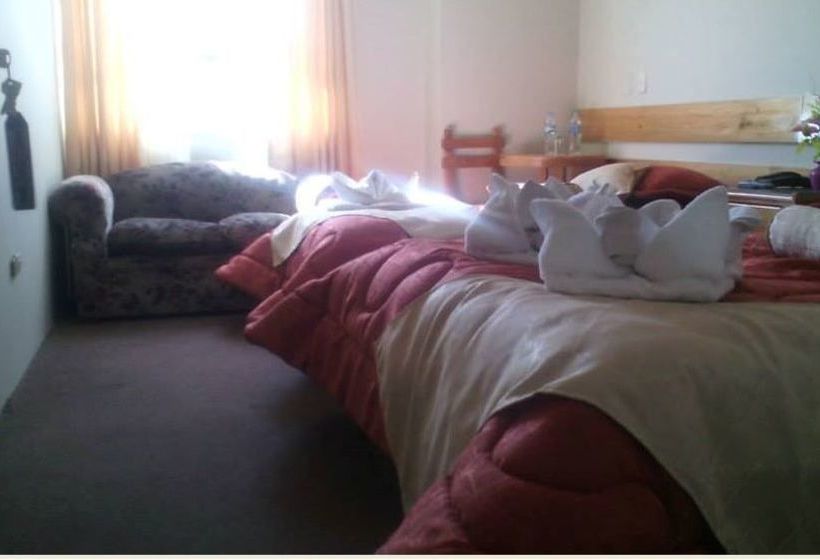 فندق Alpamayo Center