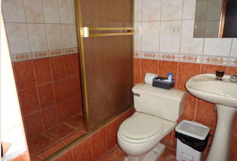 فندق Alpamayo Center