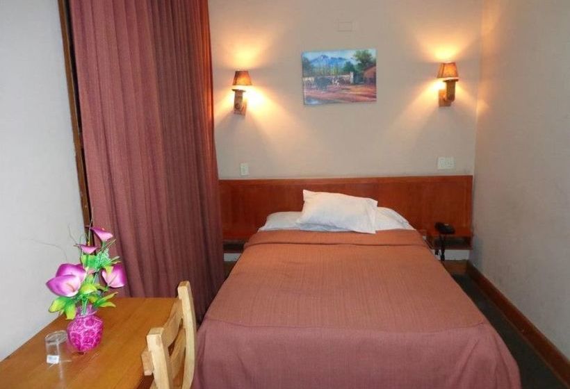 فندق Alpamayo Center