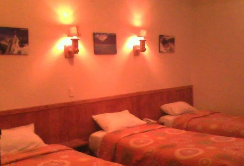 فندق Alpamayo Center