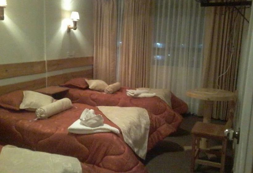 فندق Alpamayo Center