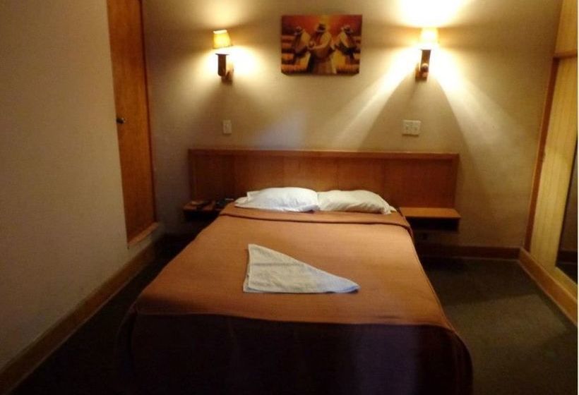 فندق Alpamayo Center