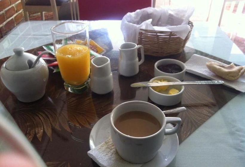 فندق Alpamayo Center