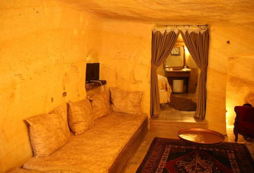 酒店 Antik Cave House