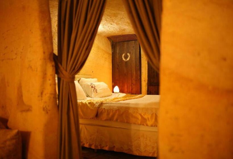 酒店 Antik Cave House