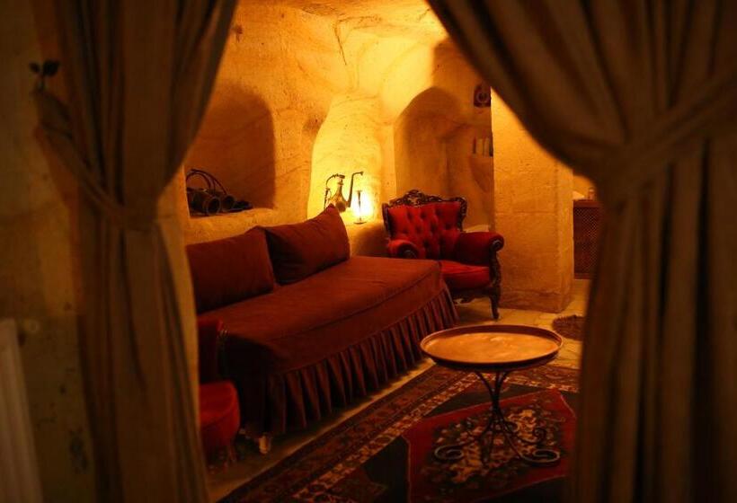 酒店 Antik Cave House