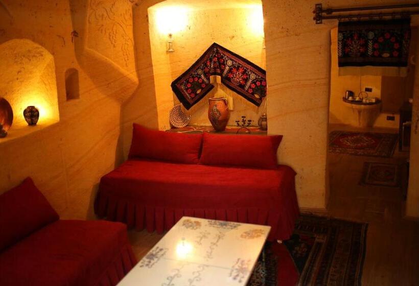 酒店 Antik Cave House