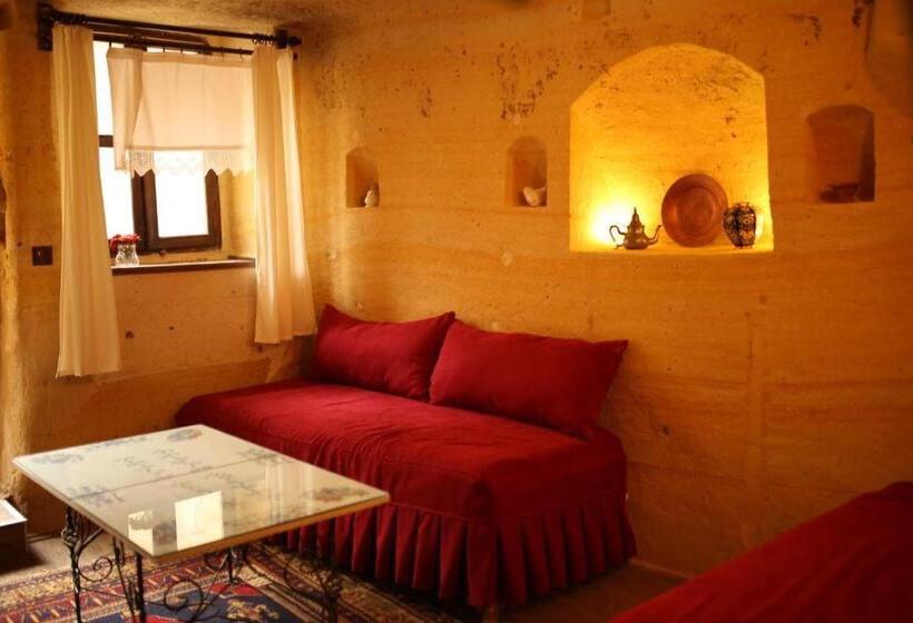 酒店 Antik Cave House