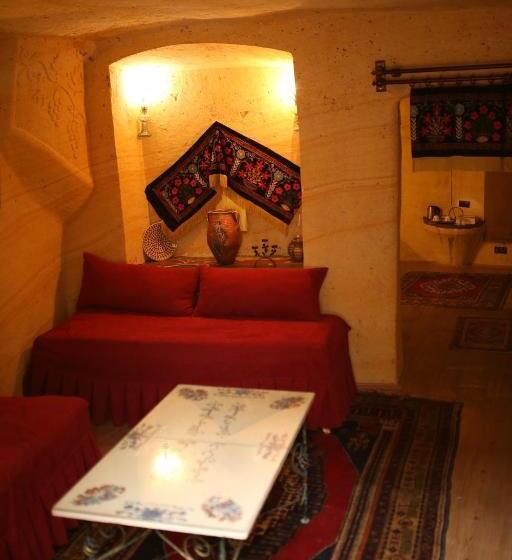 酒店 Antik Cave House