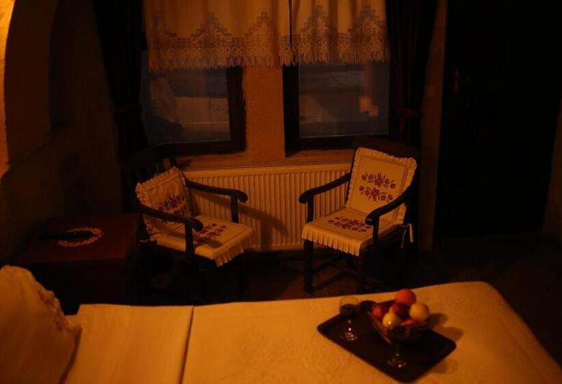 酒店 Antik Cave House