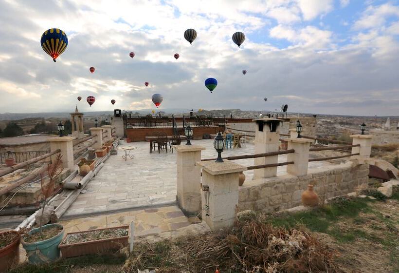 酒店 Antik Cave House