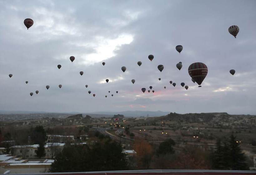 酒店 Antik Cave House