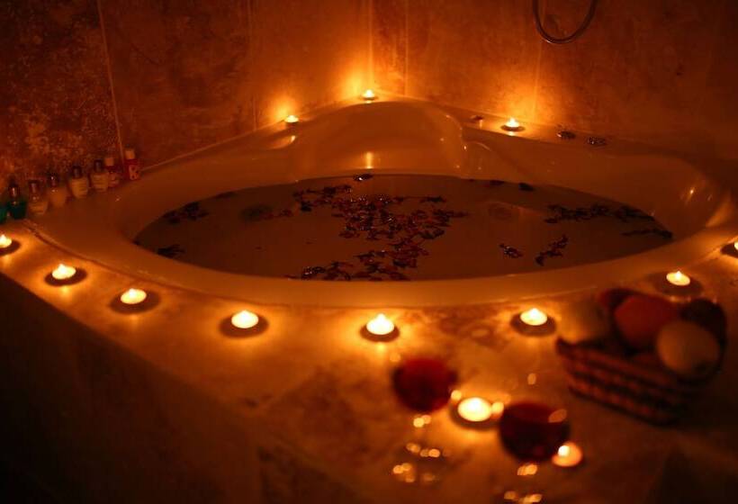 酒店 Antik Cave House