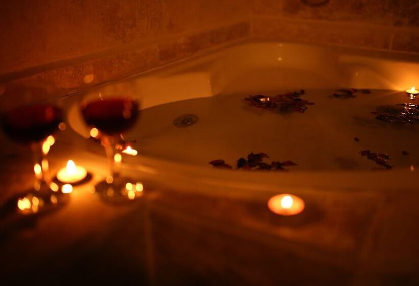 酒店 Antik Cave House