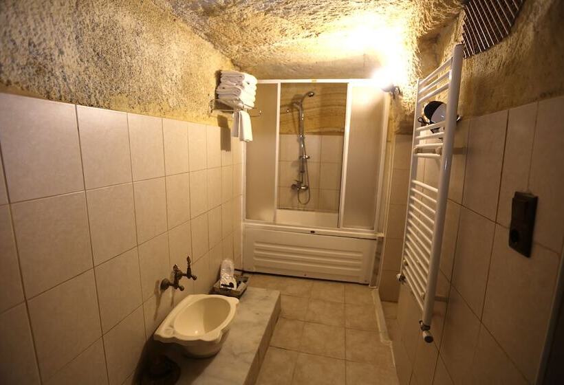 酒店 Antik Cave House