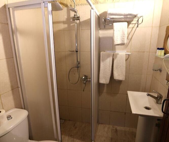 酒店 Antik Cave House