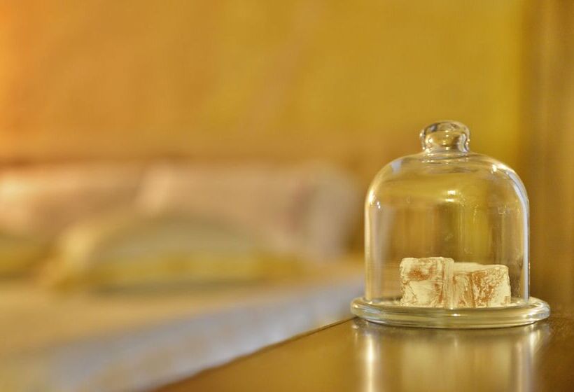 酒店 Antik Cave House