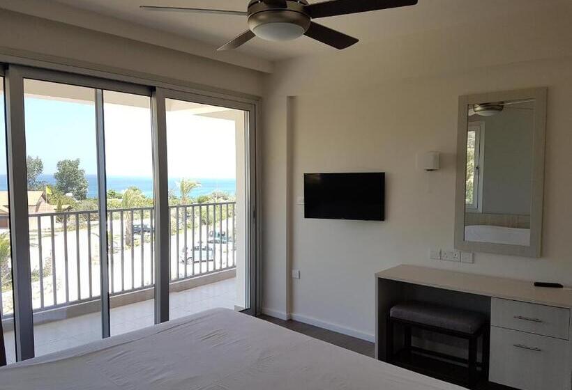 בית מלון כפרי Aphrodite Beach