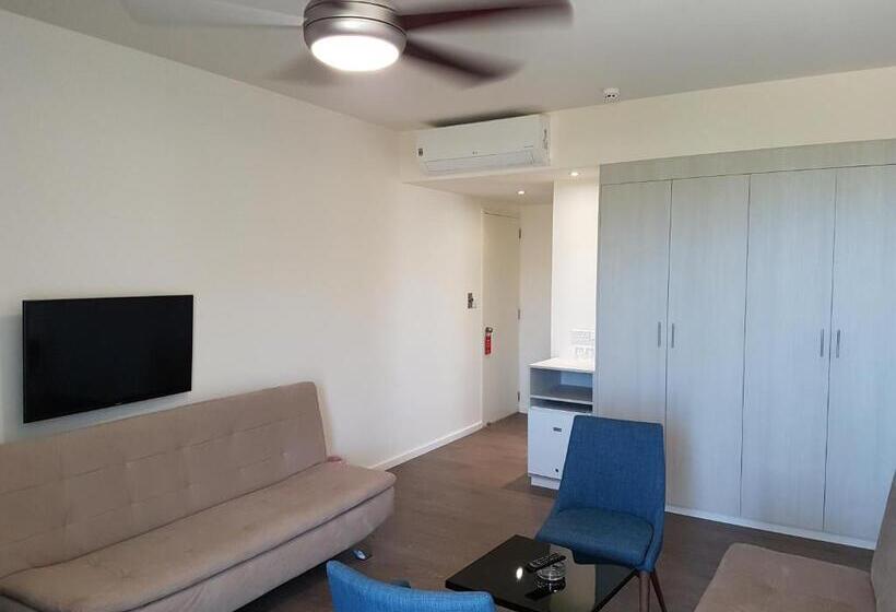 בית מלון כפרי Aphrodite Beach