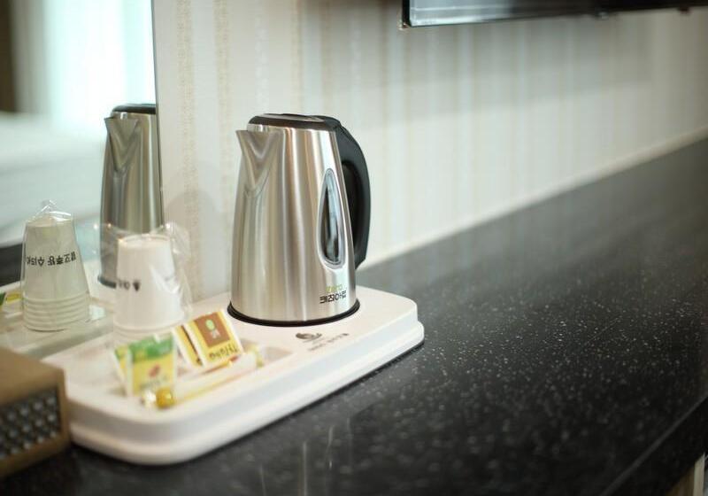 בית מלון כפרי Arisu Gyeongju