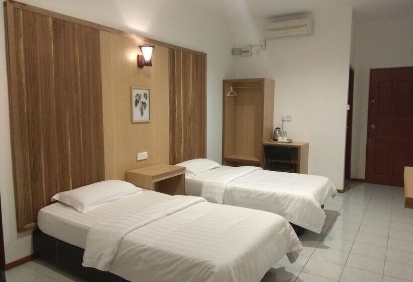 酒店 Arung Hayat Semporna Resort