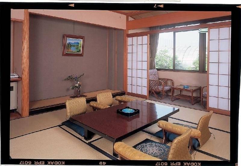 בית מלון כפרי Hokuriku Fukui Awara Onsen Mimatsu