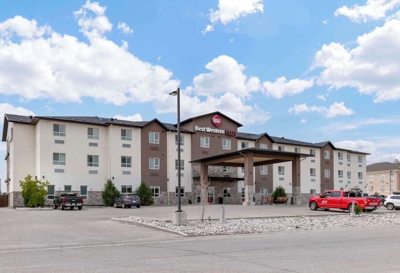 ホテル Best Western Plus Moosomin